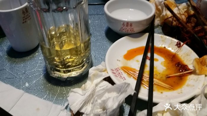 小青年主题烧烤-图片-济宁美食-大众点评网