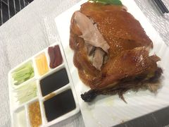 精品烤鸭-京味民福烤鸭店(建设四马路店)