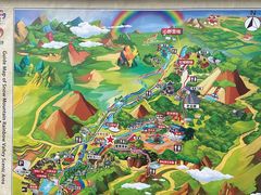 -雪山彩虹谷景区