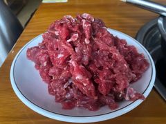-老秦凉都黄牛肉馆(九堡店)