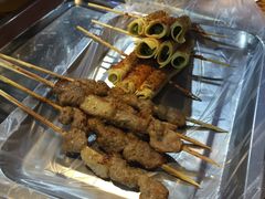 -丹东特色烤肉(学府路一部店)