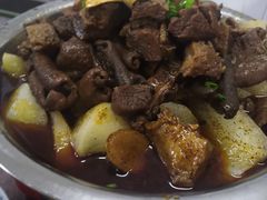 -桂萍特色牛筋牛杂(长堤街总店)