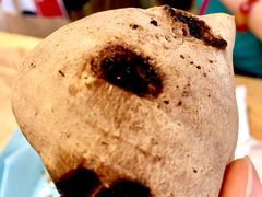 巧克力麻糬球-山崎面包(静安久光店)