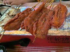 -年轮烧烤·羊蝎子·烤鱼(星湖街店)