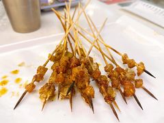 -白仁仔· 活烤海鲜 宵夜(豫园店)