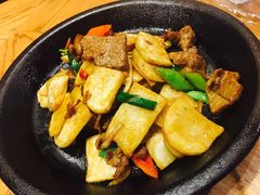 -阿罗新疆菜(人民广场店)