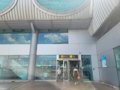 -重庆江北国际机场-T2航站楼