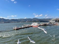 -海埂大坝