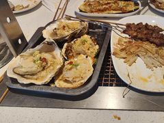 -AK47烤羊腿串吧(柳浪家园店)