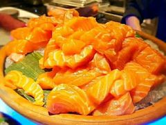 -长沙北辰洲际酒店-兰调全日餐厅