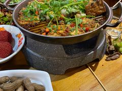 -李不管把把烧(合肥总店)