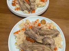 -古楼兰新疆抓饭(龙湖河西天街店)