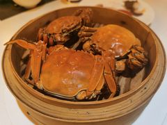 大闸蟹-常青藤戴斯大酒店-地中海西餐厅
