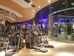 -康斐斯健身(银泰创意城店)