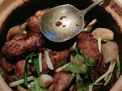 -八府香鸭·啫啫煲(华山路店)