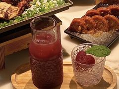 -绿茶餐厅(西单老佛爷店)