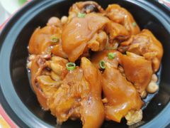 养颜猪蹄-大树餐厅(万达创始店)