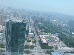 -万达文华酒店·48F云端窗景美食汇自助餐厅