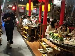-成都辣满城老火锅(融创茂店)