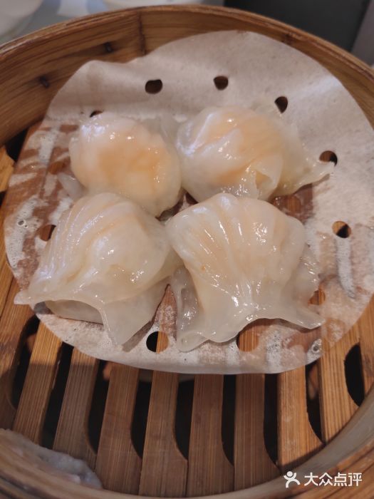 万龙洲海鲜(南新仓店)虾饺皇图片