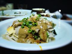 麻酱牛肚-窄巷子陕菜馆·地道陕西菜(粉巷店)