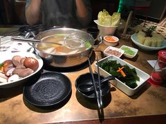 -左庭右院鲜牛肉火锅(新梅广场店)
