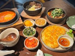 -Fuzzy Bistro 浮几韩餐·茶酒馆