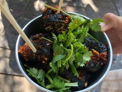 -黑色经典臭豆腐·湖南特产(太平街口店)