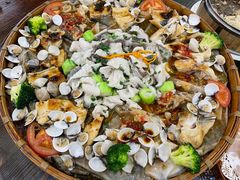 -绿雅居原生态农庄(小涌店)