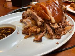 -聚首堂·特色小吃·肘子(什刹海德胜门店)