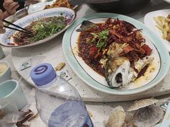 -巧克力渔家.小船海鲜胶东菜(万平口店)