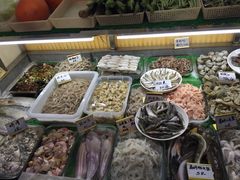 -锋味海鲜菜馆