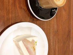 -black rainbow coffee