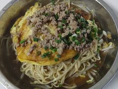 鸡蛋排骨拌面-打绳米面老店(打绳巷二中店)