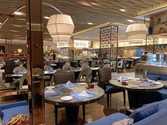 大堂-康帝国际酒店-艾斯本自助西餐厅