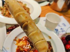 -喝丢一只鞋海鲜烧烤·海肠捞饭(文体街店)