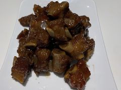 糖醋小排-鼎泰丰(渔阳店)
