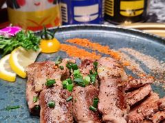 -牛将军•涮肉•烤肉(北京王府井·故宫店)