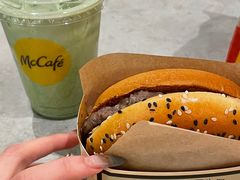 -麦当劳(金桥店)