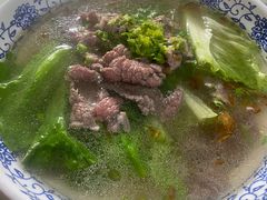 -抖牛白塔牛肉粿条汤(水围店)