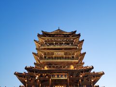 -济南大明湖景区