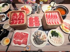 -浅锅和牛小锅放题(深业上城店)