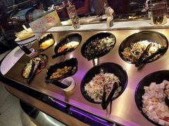 自助取餐区-比格比萨自助(德思勤四季汇店)