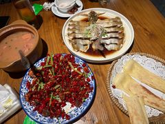 -汉小城·老铫子藕汤·乡野湖北菜(江汉路吉庆街店)