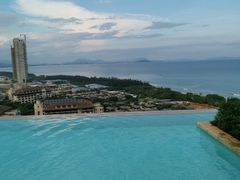 -瑰丽酒店·海吧·天际下午茶·现场DJ·天台酒吧