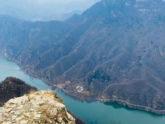 -龙云山风景区-鹿皮关长城