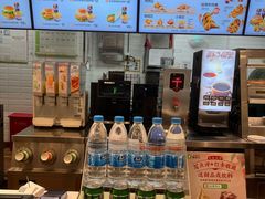 -德克士(五洲餐厅)