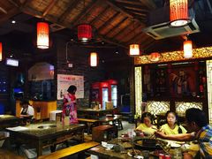 大堂-重庆渝达老火锅(春熙路店)