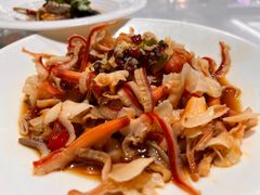北极贝葱油-舌尖上·霞浦滩涂海鲜·新闽菜(总店)