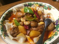 -阿罗新疆菜(人民广场店)